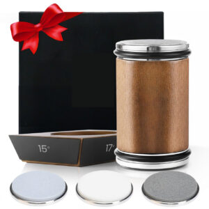 Rolling Knife Sharpener - 4 Angles